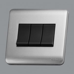 Orange Scintilla 2W 3G Silver Matte Switch