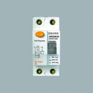 RCD Sigma 2 Pole 63A 100mA